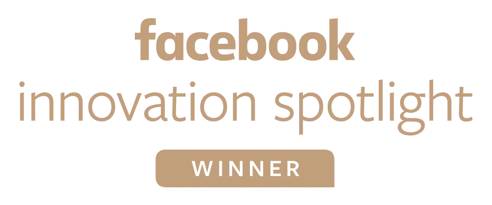 Facebook Innovation Spotlight Winner