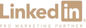 LinkedIn Pro Marketing Partner
